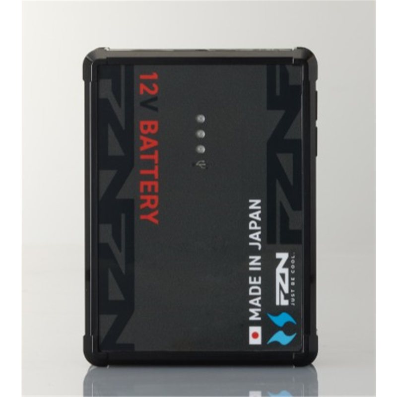 Japan Label リチウムイオンバッテリー 12V仕様 BNA RD9293NA 1個（ご注文単位1個）【直送品】