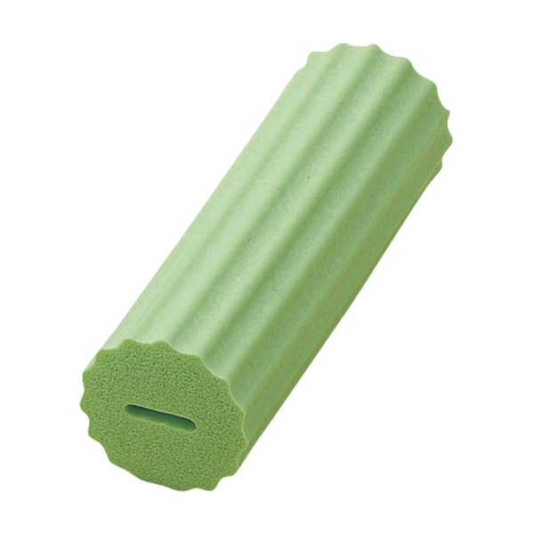 シリコンスポンジハンドル　φ28mm SS-28　90mm　1コ  1個（ご注文単位1個）【直送品】