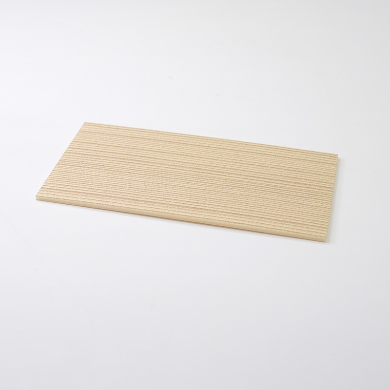 アクタ 弁当容器　ワン折重　共蓋 73×38 杉 50枚/袋（ご注文単位8袋）【直送品】