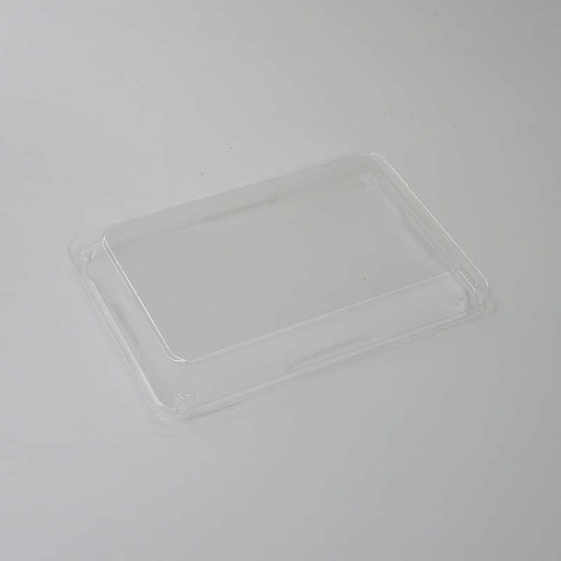 アクタ 弁当容器 ワン折重 仕切蓋 47×32 50枚/束(ご注文単位16束)【直送品】