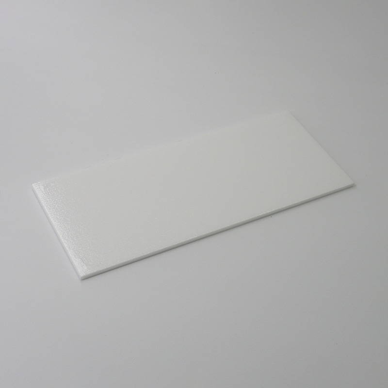 アクタ 弁当容器 ワン折重 共蓋 73×31 白エンボス 50個/束（ご注文単位8束）【直送品】