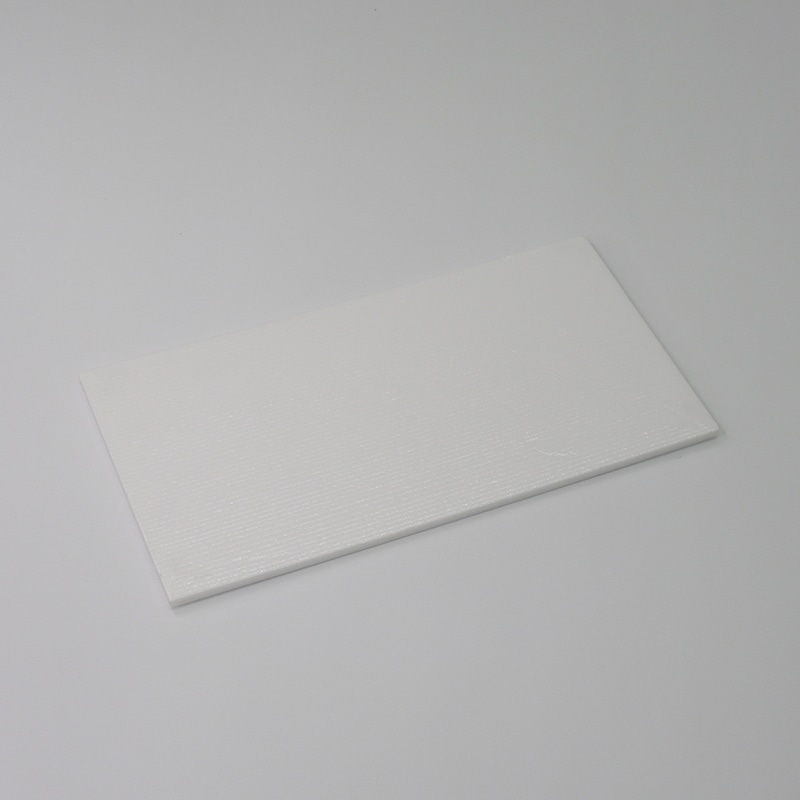 アクタ 弁当容器 ワン折重 共蓋 70×37 白エンボス 50枚/束（ご注文単位8束）【直送品】