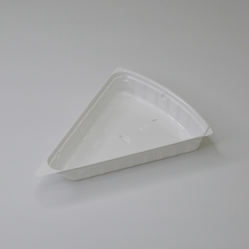 アクタ 弁当容器 ワン折重R カップ容器 かん合 70-R1 ホワイト 50枚/束（ご注文単位8束）【直送品】