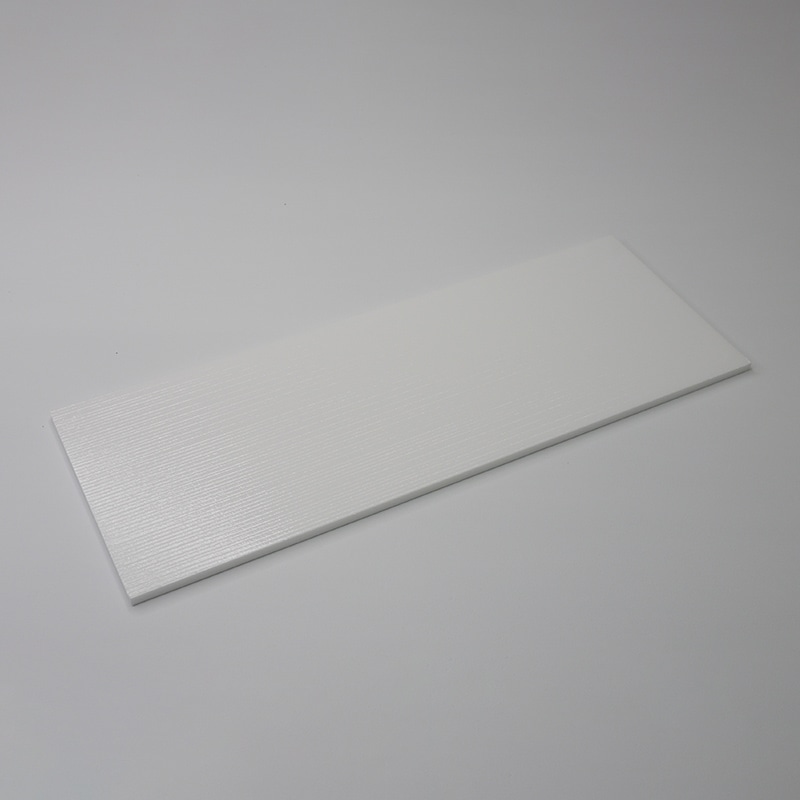 アクタ 弁当容器 ワン折重 共蓋 107×40 白エンボス 25枚/束（ご注文単位8束）【直送品】