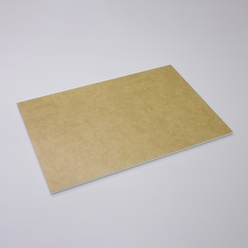 アクタ 弁当容器 ワン折重 共蓋 90×60 クラフト 25枚/束（ご注文単位8束）【直送品】