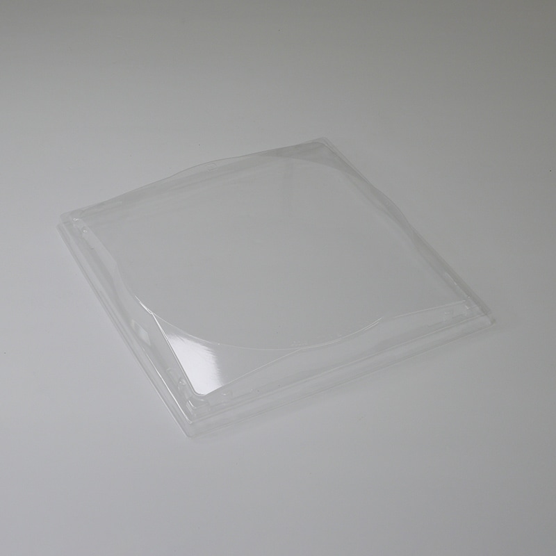 アクタ 弁当容器 ワン折重OKE 蓋 70 OKE  25枚/束（ご注文単位8束）【直送品】