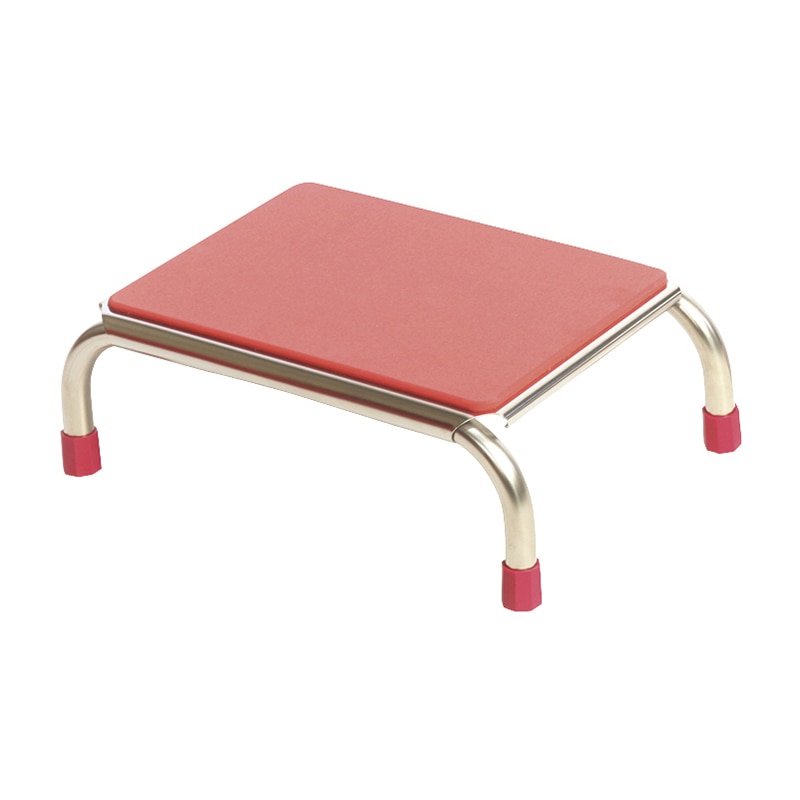 浴室用ガッチリ踏み台 15 FIC-005P ピンク 1個(ご注文単位1個)【直送品】