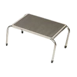 踏台 ステップジャリスター L W600×D405×H300mm 1個(ご注文単位1個)【直送品】