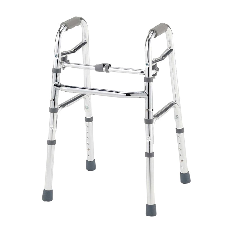 歩行器　アルコー　10型　折畳み式  100517 1台（ご注文単位1台）【直送品】