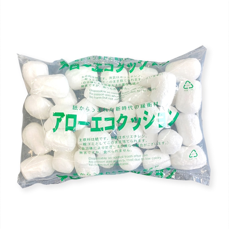 矢崎総業 梱包用緩衝材 アローエコクッション S C5KSSN 1外袋(ご注文単位1外袋)【直送品】