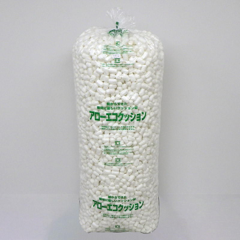 矢崎総業 梱包用緩衝材　アローエコクッション バラ C5KSBN 1外袋（ご注文単位1外袋）【直送品】