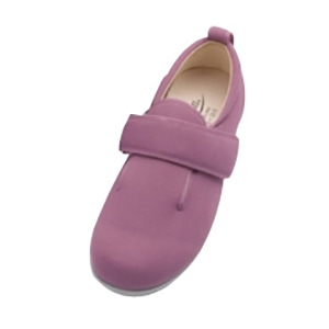 あゆみダブルマジック3 両足 1097 L/23.0~23.5cm ピンク 1足(ご注文単位1足)【直送品】