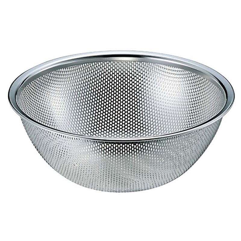 藤井器物製作所 18-8　メッシュボール　27cm   1個（ご注文単位1個）【直送品】