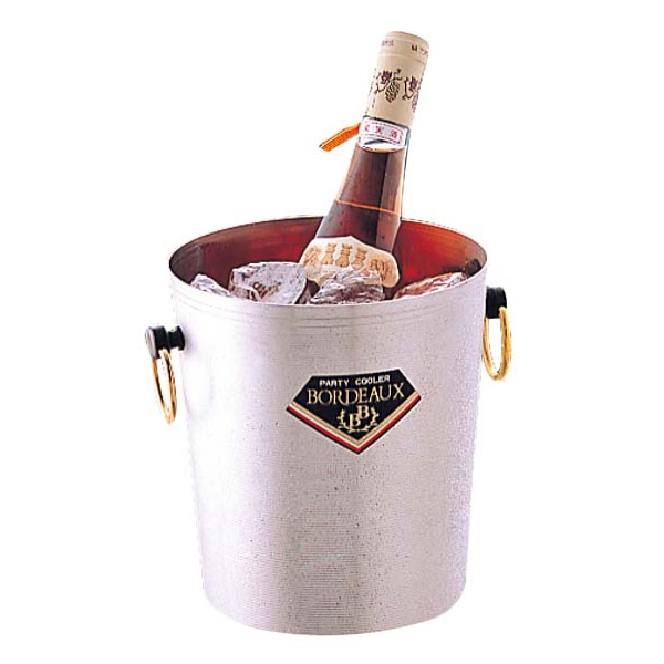 佐野製作所 18-0 パーティークーラー チャオ MR-310 1個(ご注文単位1個)【直送品】