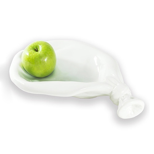 キッシーズ バルーンボール 00748 ホワイト　MBH25030 1個（ご注文単位1個）【直送品】