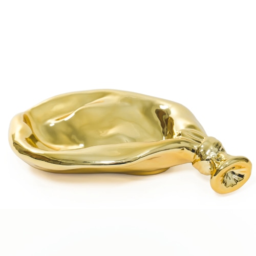 キッシーズ バルーンボール 00749 ゴールド　MBH25031 1個（ご注文単位1個）【直送品】