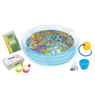 キッシーズ 縁日すくい　eセット　コイン・小判 各100枚入  1セット（ご注文単位1セット）【直送品】