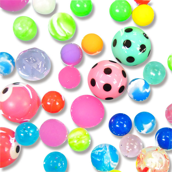 キッシーズ 縁日すくい　eセット　スーパーバウンドボール ボール300個入  1セット（ご注文単位1セット）【直送品】