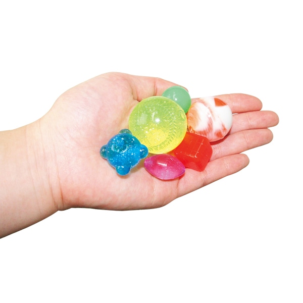 キッシーズ スーパーバウンドボール アソート 100個入 1個(ご注文単位1個)【直送品】