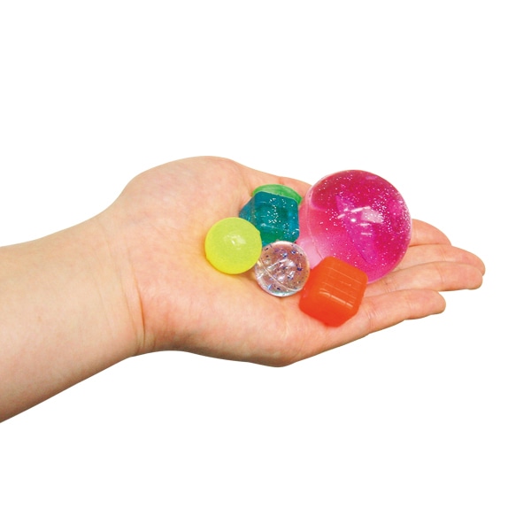 キッシーズ スーパーバウンドボール アソート 500個入 1袋(ご注文単位1袋)【直送品】