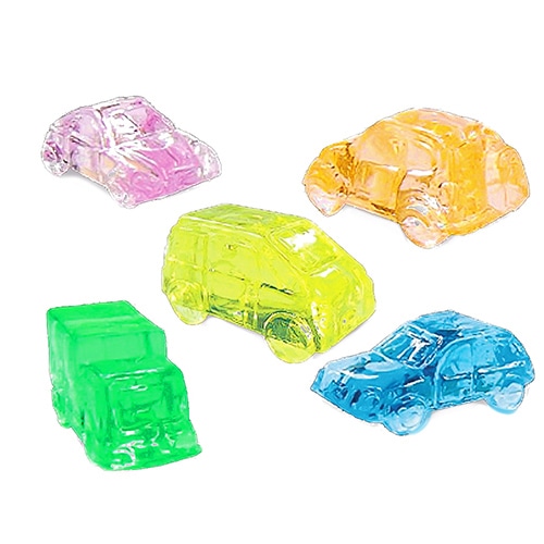 キッシーズ ジュエルアイス 蛍光クリア マイカーMIX 1kg 約220個入 KISJI62658 1袋(ご注文単位1袋)【直送品】