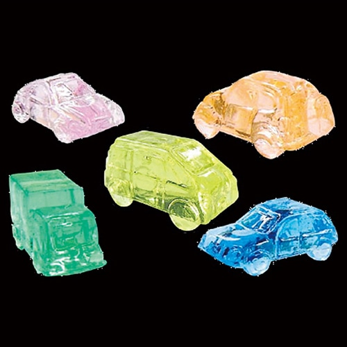 キッシーズ ジュエルアイス 蛍光クリア マイカーMIX 1kg 約220個入 KISJI62658 1袋(ご注文単位1袋)【直送品】