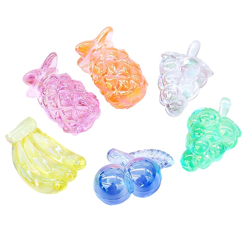 キッシーズ ジュエルアイス　ネオン　ミニフルーツ 1kg　約220個入 KISJI62678 1袋（ご注文単位1袋）【直送品】