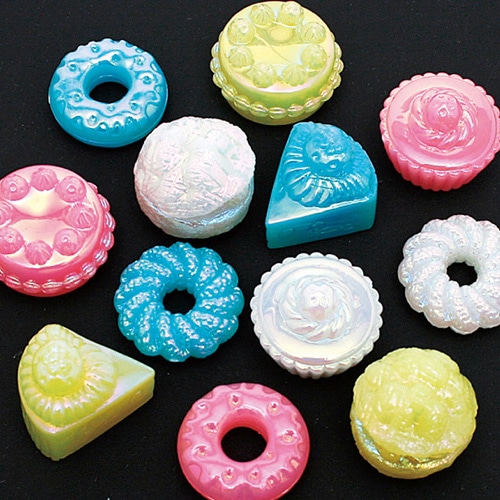 キッシーズ ジュエルアイス パールネオン ケーキ 1kg 約105個入 KISJI62681 1袋(ご注文単位1袋)【直送品】