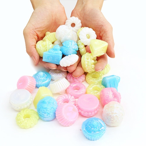 キッシーズ ジュエルアイス パールネオン ケーキ 1kg 約105個入 KISJI62681 1袋(ご注文単位1袋)【直送品】