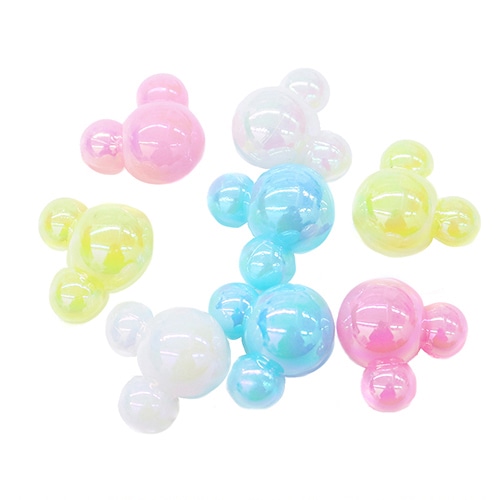 キッシーズ ジュエルアイス　パールネオン　マウス 1kg　約280個入 KISJI62684 1袋（ご注文単位1袋）【直送品】