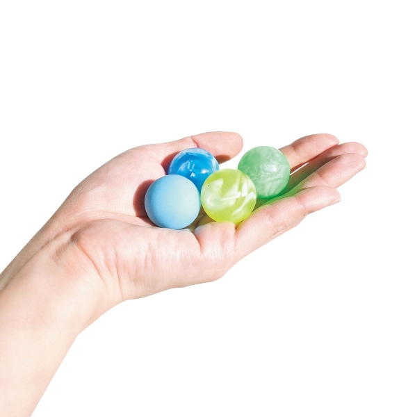 キッシーズ スーパーバウンドボール ボーイズアソート 27mm 100個入 1袋(ご注文単位1袋)【直送品】