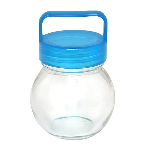 キッシーズ お持ち帰り球ビン 取っ手付 CLNJI63881 10個/箱（ご注文単位1箱）【直送品】