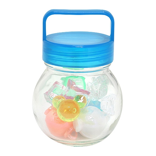 キッシーズ お持ち帰り球ビン 取っ手付 CLNJI63881 10個/箱（ご注文単位1箱）【直送品】