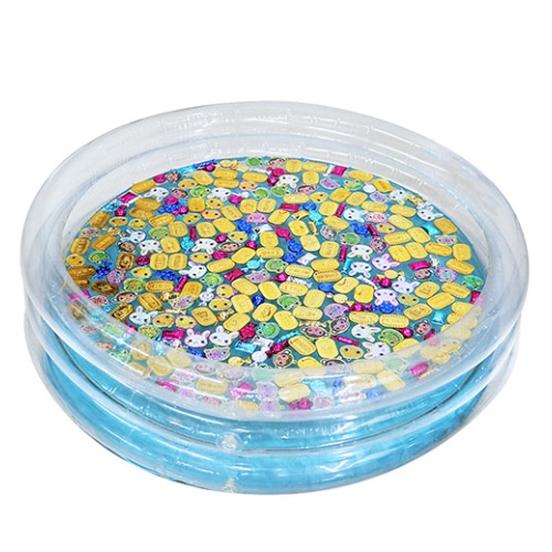 キッシーズ 縁日すくい eセット キラピカ 景品200個 1セット(ご注文単位1セット)【直送品】