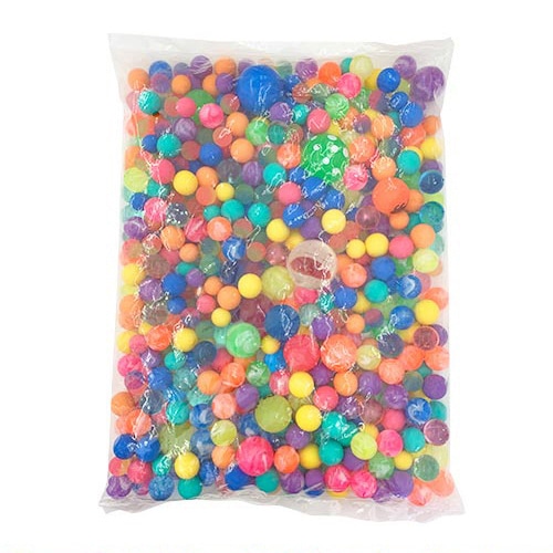 キッシーズ スーパーボール アソート 500個入 1束(ご注文単位1束)【直送品】