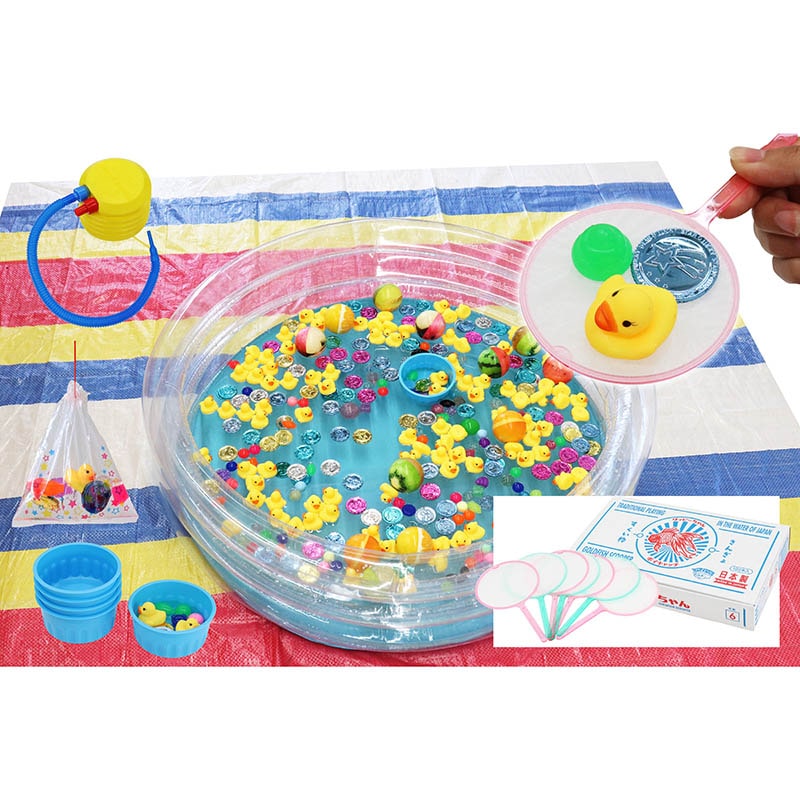 キッシーズ 縁日すくい　eセット　バラエティミックス   1セット（ご注文単位1セット）【直送品】