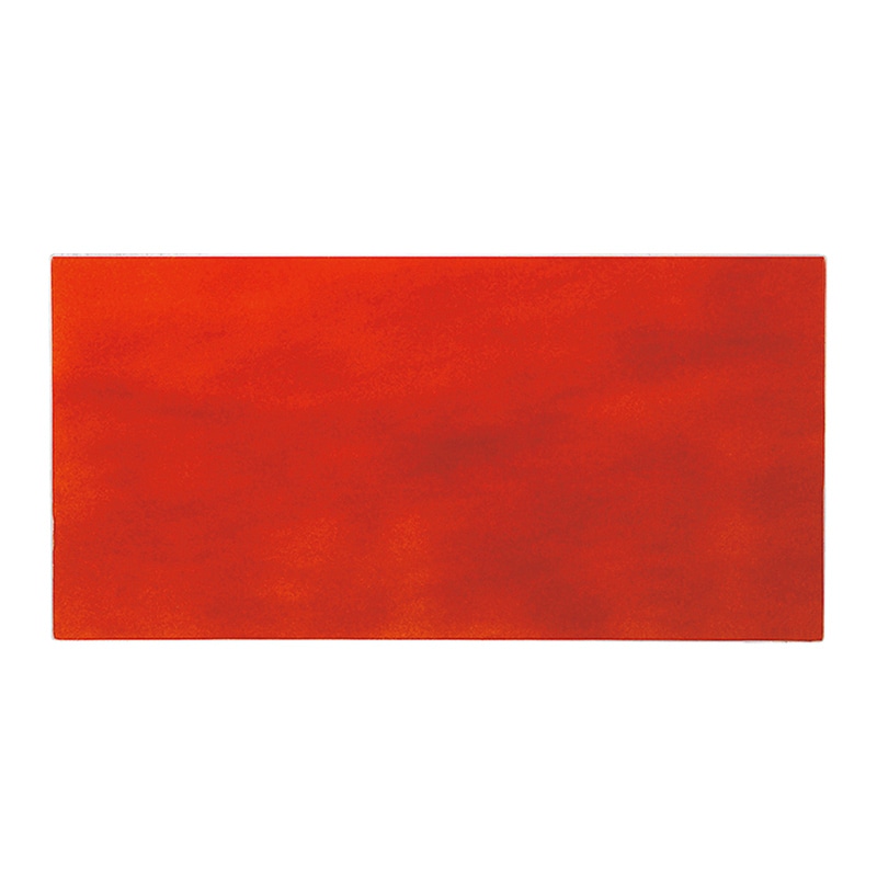 ミヤザキ食器 アクサム ポルカ フラットボード 600×300mm レッド PO6019RD 1個（ご注文単位1個）【直送品】