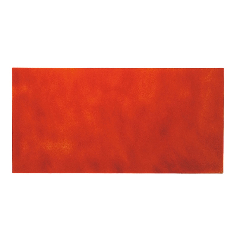 >ミヤザキ食器 アクサム ポルカ フラットボード 900×450mm レッド PO9019RD 1個(ご注文単位1個)【直送品】