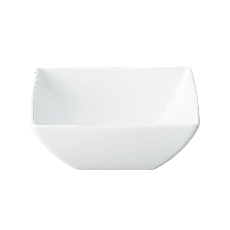 ミヤザキ食器 エムスタイル ドルチェコレクション スクエアボール 14cm DL1473 1個（ご注文単位6個）【直送品】