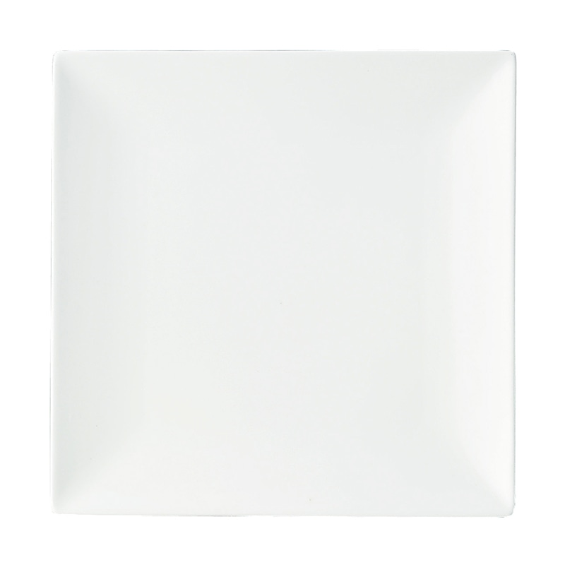 ミヤザキ食器 エムスタイル ドルチェコレクション スクエアプレート 31cm DL31121 1個（ご注文単位3個）【直送品】