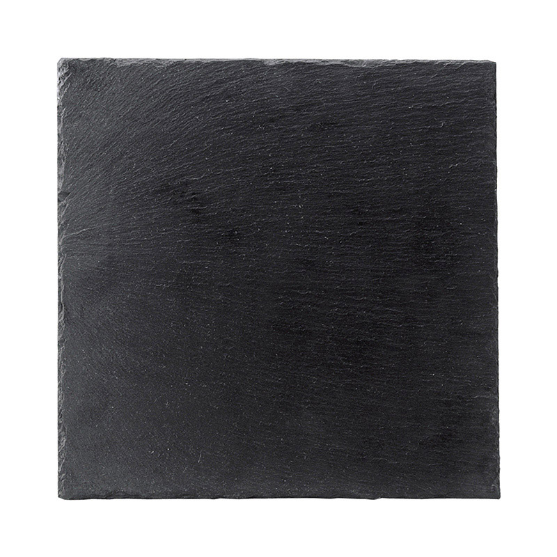 ミヤザキ食器 エムスタイル スレート 正角トレー 25cm RS2511 1個（ご注文単位10個）【直送品】