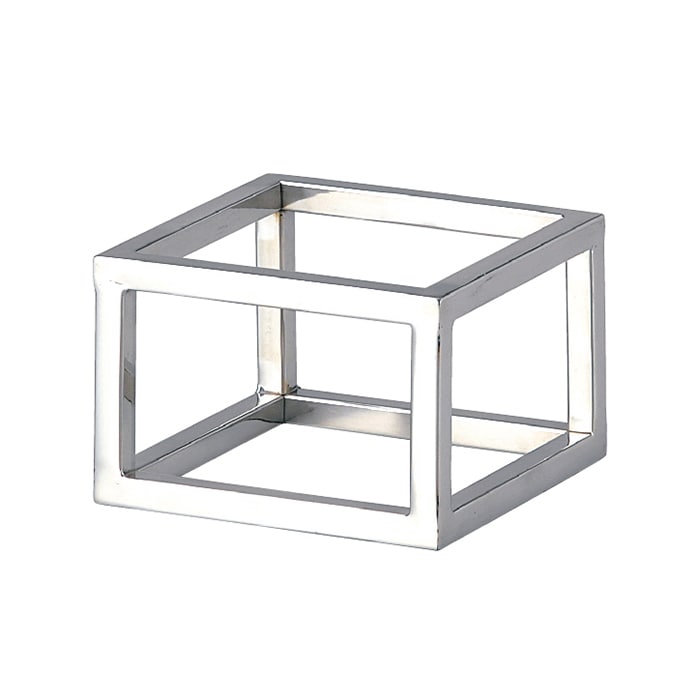 ミヤザキ食器 エムスタイル ステンレスライザー A ステンレスライザー A RS1219 1個（ご注文単位12個）【直送品】