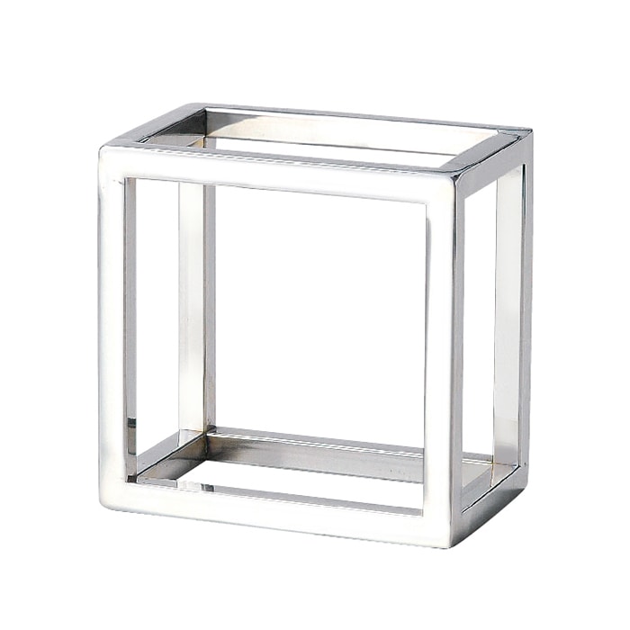 ミヤザキ食器 エムスタイル ステンレスライザー A ステンレスライザー A RS1219 1個（ご注文単位12個）【直送品】