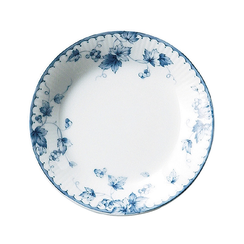 ミヤザキ食器 エムスタイル アルマンサ ティー/コーヒーソーサー SS0105AL 1個(ご注文単位4個)【直送品】