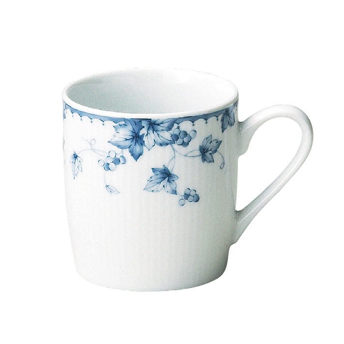 ミヤザキ食器 エムスタイル アルマンサ マグ 350cc SS0114AL 1個（ご注文単位4個）【直送品】