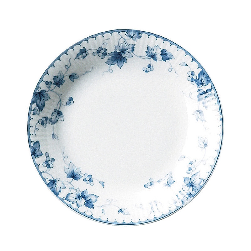 ミヤザキ食器 エムスタイル アルマンサ プレート 17cm SS1701AL 1個（ご注文単位4個）【直送品】