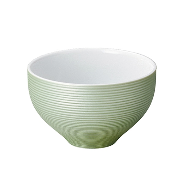 ミヤザキ食器 エムスタイル イルデパン カラー ボール 10cm グリーン XIL1003GR 1個(ご注文単位3個)【直送品】