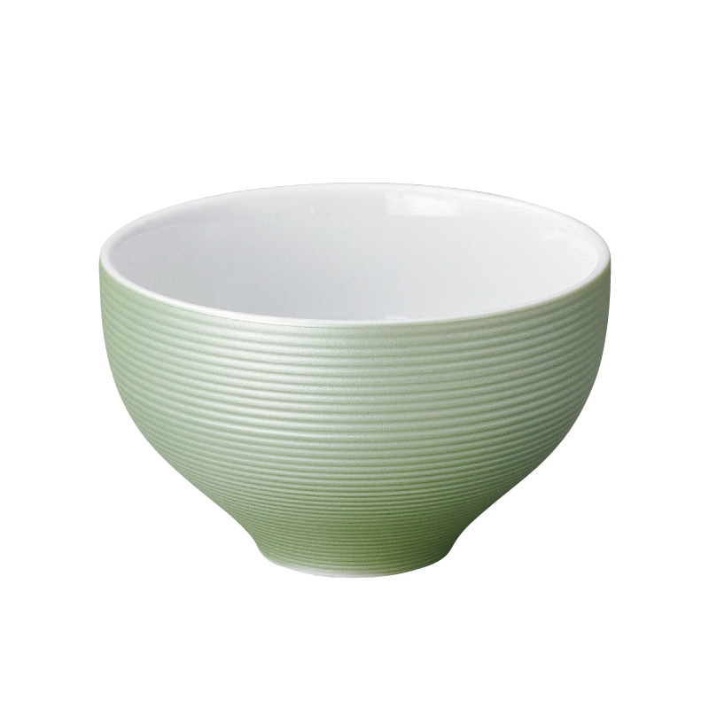 ミヤザキ食器 エムスタイル イルデパン カラー ボール 12cm グリーン XIL1203GR 1個(ご注文単位4個)【直送品】