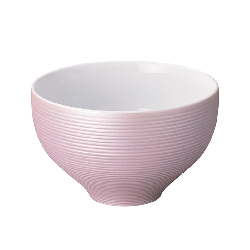 ミヤザキ食器 エムスタイル イルデパン カラー ボール 14cm ピンク XIL1403PK 1個(ご注文単位4個)【直送品】