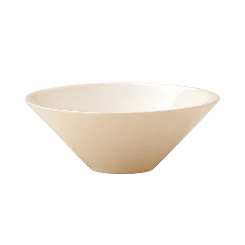 ミヤザキ食器 エムスタイル ルーチェ トレー バニラ LU0208CR 1個（ご注文単位4個）【直送品】